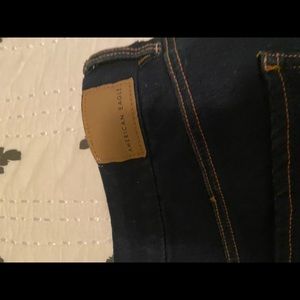 NWOT American Eagle Dream Jean leggings
